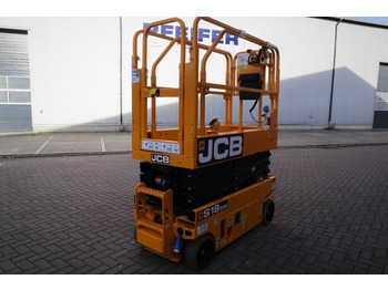 Plataforma de tijeras JCB S1930E Valid inspection, *Guarantee! 8m Working He: foto 2 Plataforma de tijeras JCB S1930E Valid inspection, *Guarantee! 8m Working He: foto 2