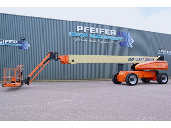 Plataforma telescopica JLG