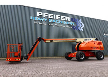 Plataforma telescopica JLG