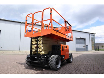 Plataforma de tijeras JLG RT4769 Unused, Diesel, 16.3m Working Height, 363kg: foto 2 Plataforma de tijeras JLG RT4769 Unused, Diesel, 16.3m Working Height, 363kg: foto 2