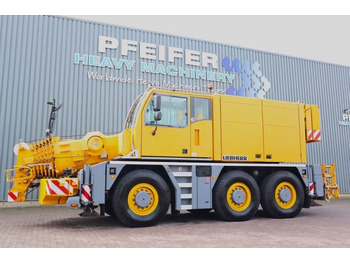 Grúa todo terreno LIEBHERR LTC 1055-3.1