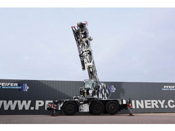 Grúa todo terreno Liebherr LTC1055-3.1 Diesel, 6x6x6 Drive, 55t Capacity, 36m: foto 2