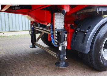 Semirremolque plataforma/ Caja abierta MAX Trailer MAX410 The MAX410 with hydro-mechanical" steering: foto 3 Semirremolque plataforma/ Caja abierta MAX Trailer MAX410 The MAX410 with hydro-mechanical" steering: foto 3