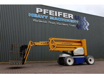 Leasing para Niftylift HR17NE Electric, 17m Working Height, 9.7m Reach, 2 Niftylift HR17NE Electric, 17m Working Height, 9.7m Reach, 2: foto 1 Leasing para Niftylift HR17NE Electric, 17m Working Height, 9.7m Reach, 2 Niftylift HR17NE Electric, 17m Working Height, 9.7m Reach, 2: foto 1