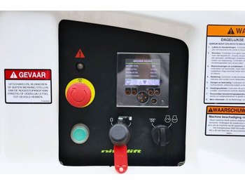 Plataforma articulada Niftylift HR21 HYBRIDE 4x4 MK2 Valid Inspection, Hybrid, 4x4: foto 3