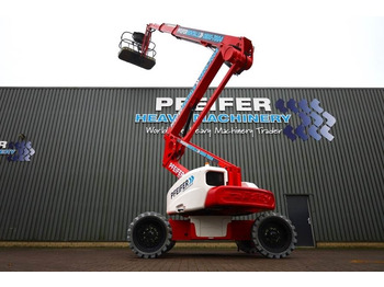 Plataforma articulada Niftylift HR21 HYBRIDE 4x4 MK2 Valid Inspection, Hybrid, 4x4: foto 2
