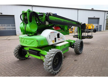 Plataforma articulada Niftylift HR21 HYBRIDE Hybrid, 4x4 Drive, 21m Working Height: foto 2