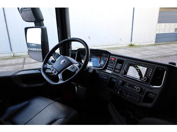Grúa todo terreno Scania R540 B10x4 With CORMACH 150tm Crane Valid inspecti: foto 4