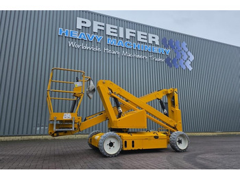 Plataforma articulada SNORKEL