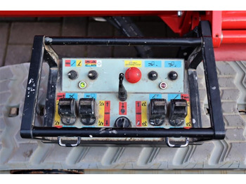 Plataforma articulada Teupen Leo 36t 230 V Electric Motor + Diesel, Rubber Trac: foto 5 Plataforma articulada Teupen Leo 36t 230 V Electric Motor + Diesel, Rubber Trac: foto 5