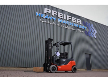 Carretilla elevadora diésel TOYOTA