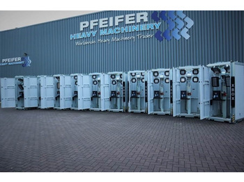 Torre de iluminación Trime X-BOX M 4 x 320W Valid inspection, *Guarantee! Max: foto 3