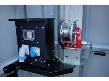 Torre de iluminación Trime X-BOX M 4 x 320W Valid inspection, *Guarantee! Max: foto 5