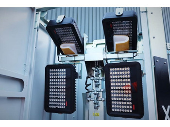 Torre de iluminación Trime X-BOX M 4 x 320W Valid inspection, *Guarantee! Max: foto 4