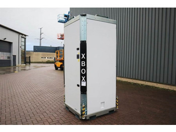 Torre de iluminación Trime X-BOX M 4x 320W Valid inspection, *Guarantee: foto 4