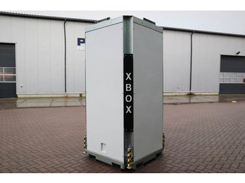 Torre de iluminación Trime X-BOX M 4x 320W Valid inspection, *Guarantee: foto 3