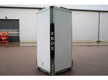 Torre de iluminación Trime X-BOX M 4x160W Valid inspection, *Guarantee!: foto 3