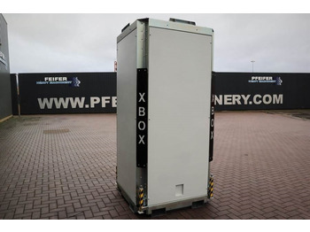 Torre de iluminación Trime X-BOX M 4x160W Valid inspection, *Guarantee!: foto 2