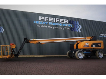 Plataforma telescopica XCMG