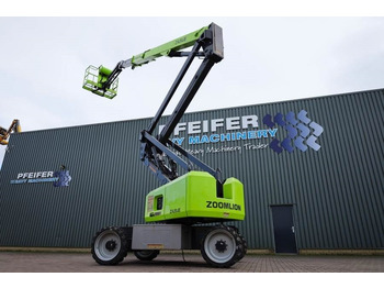 Plataforma articulada Zoomlion ZA20JE Fully Electric Lithium-Powered, 4x4 Rough T: foto 3