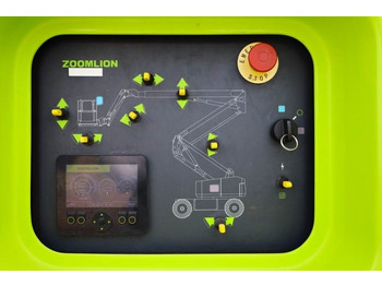 Plataforma articulada Zoomlion ZA20JE Fully Electric Lithium-Powered, 4x4 Rough T: foto 5