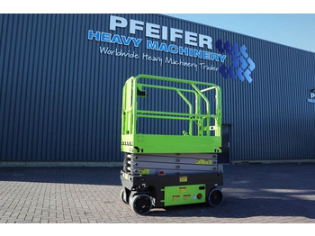 Plataforma de tijeras ZOOMLION ZS0607DC