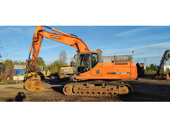 Excavadora de cadenas DOOSAN