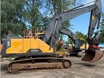 Excavadora de cadenas VOLVO EC250