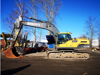 Excavadora de cadenas VOLVO EC300DL