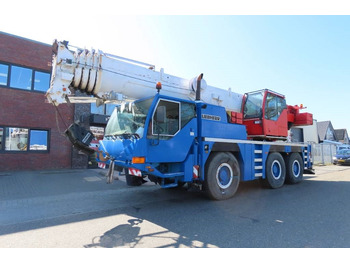 Grúa todo terreno LIEBHERR LTM 1055/1