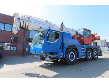Grúa todo terreno LIEBHERR LTM 1055/1