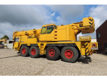 Grúa todo terreno Liebherr LTM 1070-1: foto 4