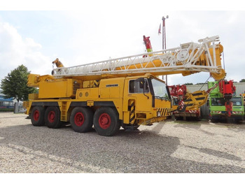 Grúa todo terreno Liebherr LTM 1070-1: foto 2