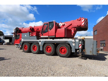 Grúa todo terreno Liebherr LTM 1070-4.2: foto 4