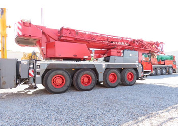 Grúa todo terreno Liebherr LTM 1070-4.2: foto 3