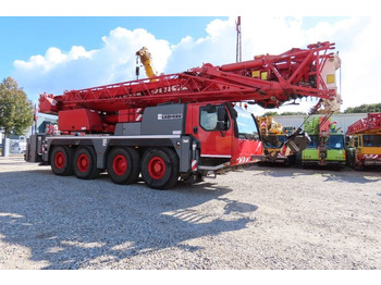 Grúa todo terreno Liebherr LTM 1070-4.2: foto 2