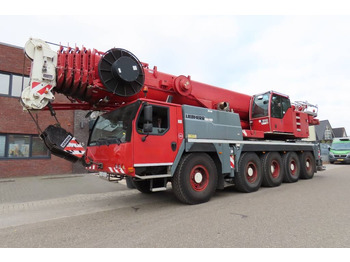 Grúa todo terreno LIEBHERR LTM 1100-5.2
