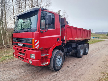 Camión volquete DAF CF 85