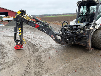 Equipo de construcción BOBCAT