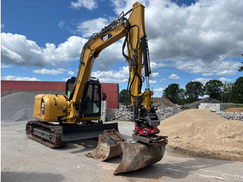 Excavadora CATERPILLAR 308E2CR