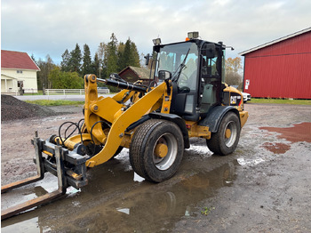 Cargadora de ruedas CATERPILLAR 906H