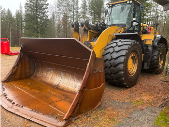 Cargadora de ruedas CATERPILLAR