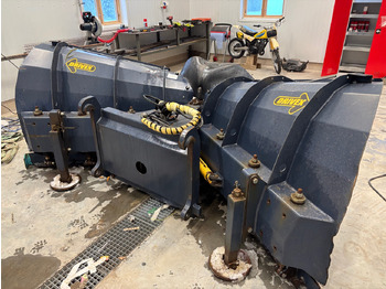 Cuchilla quitanieves