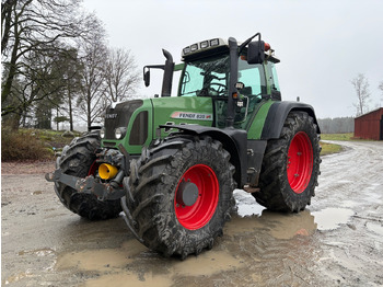 Tractor FENDT 820 Vario