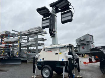 Torre de iluminación Generac LINKT4: foto 1