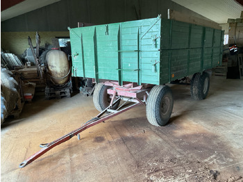 Remolque agrícola
