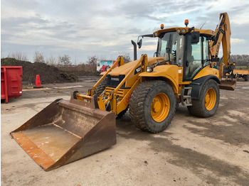 Retroexcavadora HYDREMA