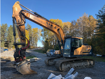 Excavadora HYUNDAI