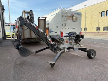 Excavadora MERCEDES-BENZ