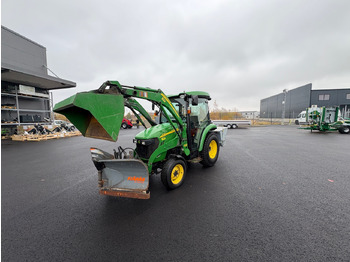 Tractor JOHN DEERE 3720